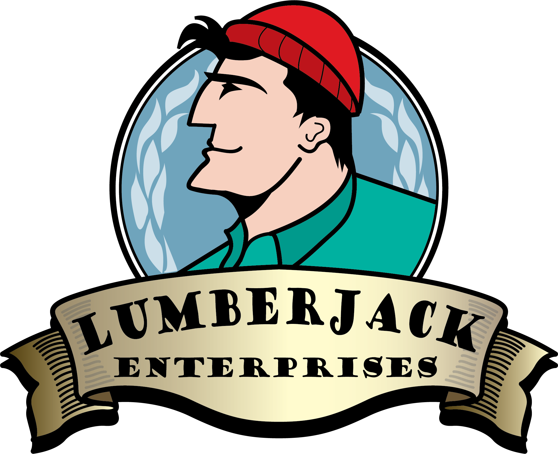 Lumberjack Enterprises Logo